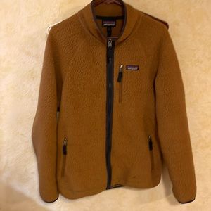 Patagonia BetterSweater full zip size Large